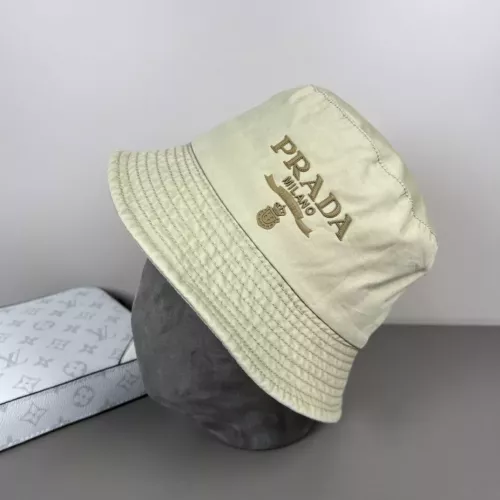 Replica Prada Caps #1300174 $27.00 USD for Wholesale