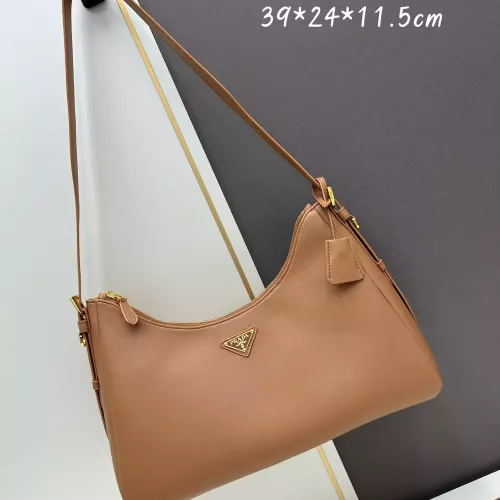 Cheap Prada AAA Quality Shoulder Bags For Women #1300177, $$115.00 USD On Prada AAA Quality Shoulder Bags