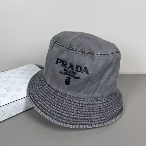 Cheap Prada Caps #1300178, $$27.00 USD On Prada Caps