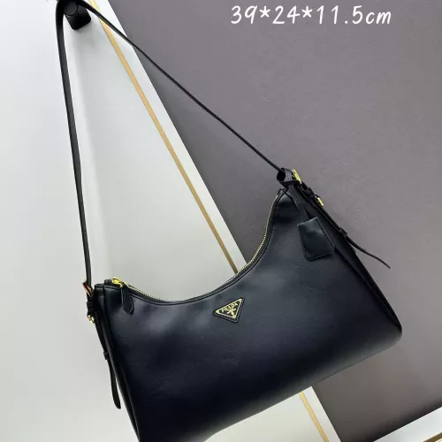 Cheap Prada AAA Quality Shoulder Bags For Women #1300179, $$115.00 USD On Prada AAA Quality Shoulder Bags