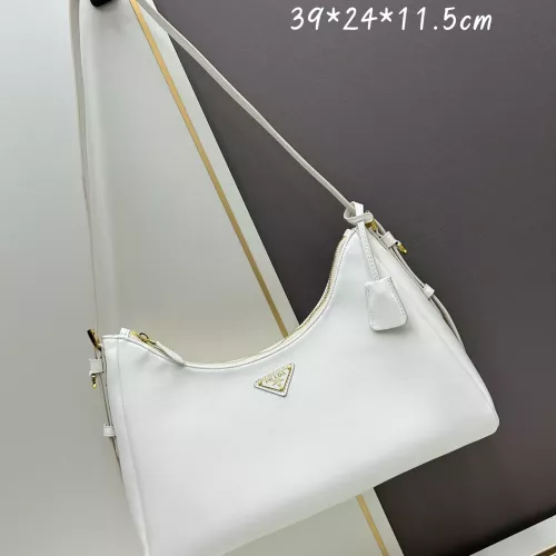 Cheap Prada AAA Quality Shoulder Bags For Women #1300180, $$115.00 USD On Prada AAA Quality Shoulder Bags