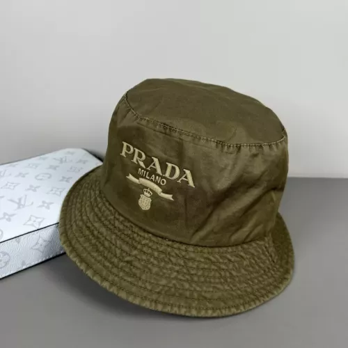 Cheap Prada Caps #1300181, $$27.00 USD On Prada Caps