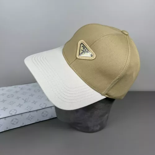 Replica Prada Caps #1300184 $25.00 USD for Wholesale