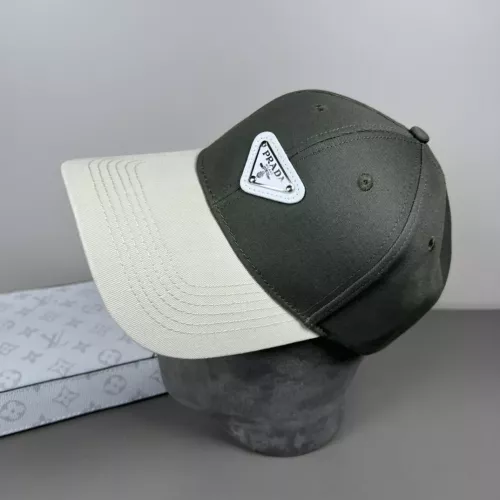 Replica Prada Caps #1300185 $25.00 USD for Wholesale