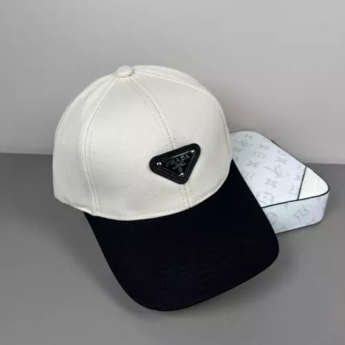 Replica Prada Caps #1300187 $25.00 USD for Wholesale