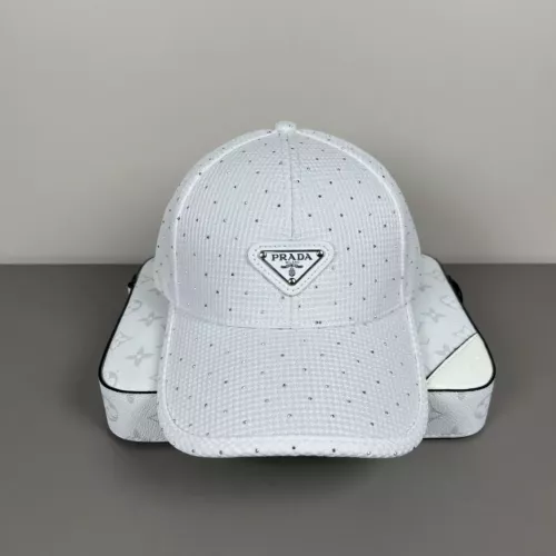 Cheap Prada Caps #1300188, $$25.00 USD On Prada Caps