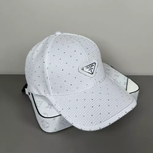 Replica Prada Caps #1300188 $25.00 USD for Wholesale