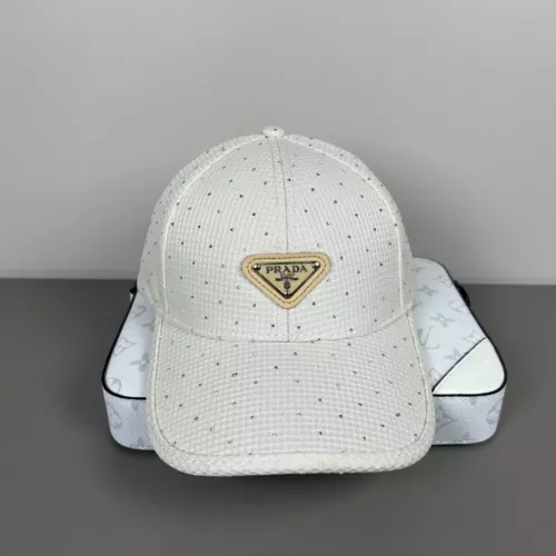 Cheap Prada Caps #1300190, $$25.00 USD On Prada Caps