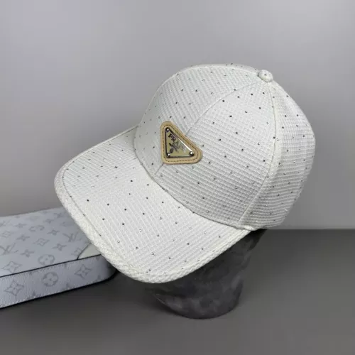 Replica Prada Caps #1300190 $25.00 USD for Wholesale