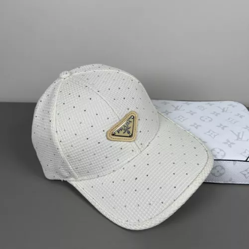 Replica Prada Caps #1300190 $25.00 USD for Wholesale