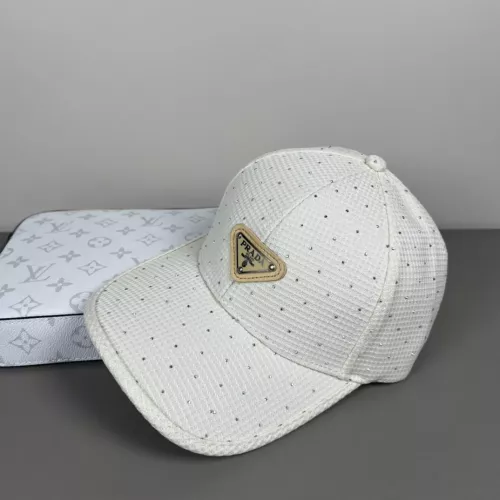 Replica Prada Caps #1300190 $25.00 USD for Wholesale