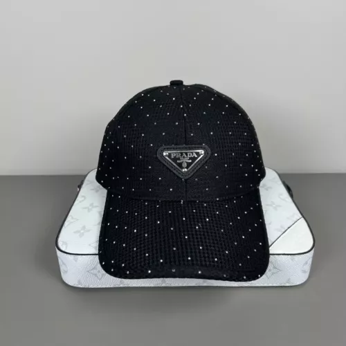 Cheap Prada Caps #1300192, $$25.00 USD On Prada Caps