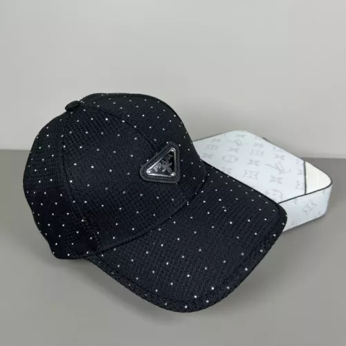 Replica Prada Caps #1300192 $25.00 USD for Wholesale