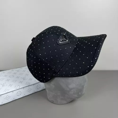 Replica Prada Caps #1300192 $25.00 USD for Wholesale