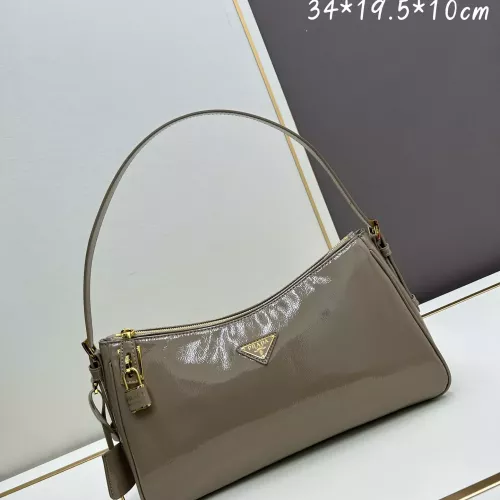 Cheap Prada AAA Quality Shoulder Bags For Women #1300194, $$115.00 USD On Prada AAA Quality Shoulder Bags