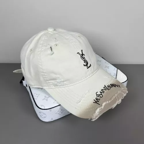 Replica Yves Saint Laurent YSL Caps #1300212 $25.00 USD for Wholesale