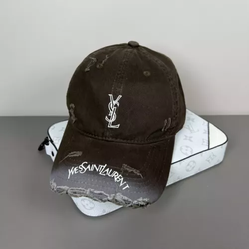 Cheap Yves Saint Laurent YSL Caps #1300216, $$25.00 USD On Yves Saint Laurent YSL Caps