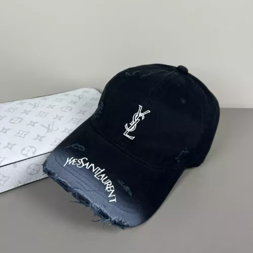 Cheap Yves Saint Laurent YSL Caps #1300217, $$25.00 USD On Yves Saint Laurent YSL Caps