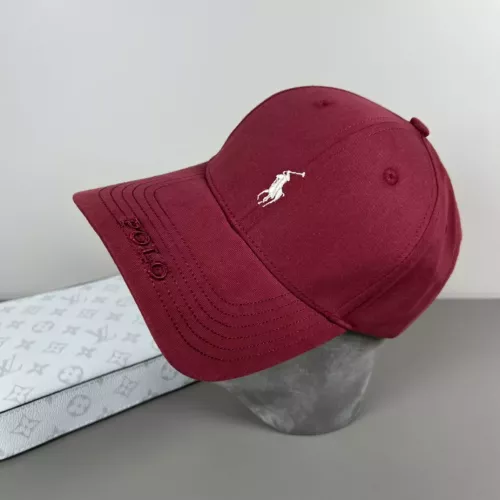 Replica Ralph Lauren Polo Caps #1300229 $25.00 USD for Wholesale