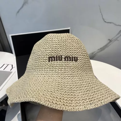 Cheap MIU MIU Caps #1300271, $$27.00 USD On MIU MIU Caps