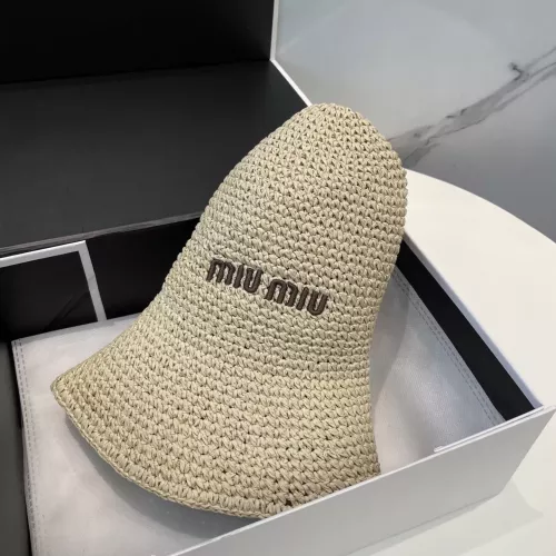 Replica MIU MIU Caps #1300271 $27.00 USD for Wholesale