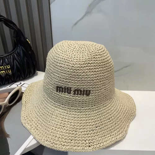 Replica MIU MIU Caps #1300271 $27.00 USD for Wholesale