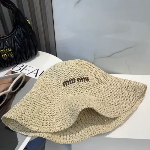 Replica MIU MIU Caps #1300271 $27.00 USD for Wholesale