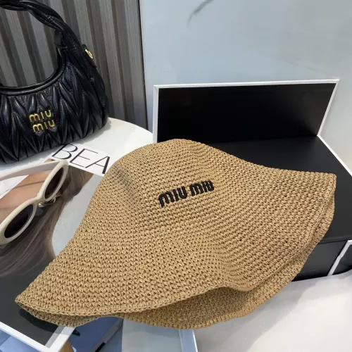 Replica MIU MIU Caps #1300272 $27.00 USD for Wholesale