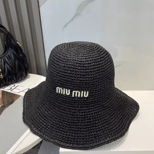 Replica MIU MIU Caps #1300274 $27.00 USD for Wholesale