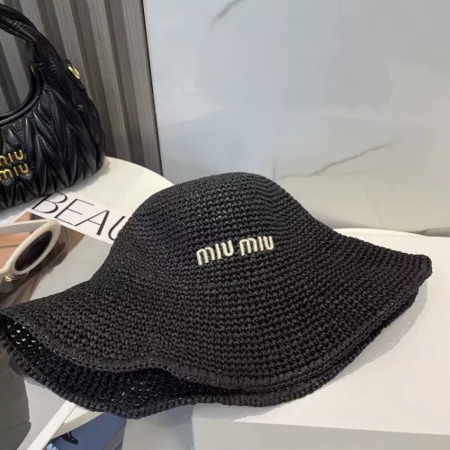 Replica MIU MIU Caps #1300274 $27.00 USD for Wholesale