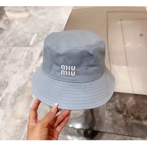 Cheap MIU MIU Caps #1300284, $$29.00 USD On MIU MIU Caps