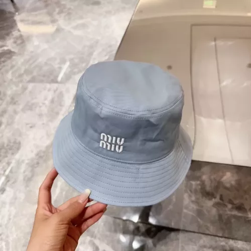 Replica MIU MIU Caps #1300284 $29.00 USD for Wholesale