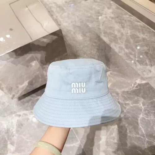 Replica MIU MIU Caps #1300284 $29.00 USD for Wholesale