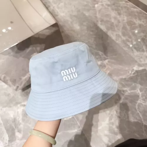 Replica MIU MIU Caps #1300284 $29.00 USD for Wholesale