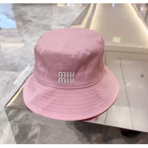 Cheap MIU MIU Caps #1300285, $$29.00 USD On MIU MIU Caps