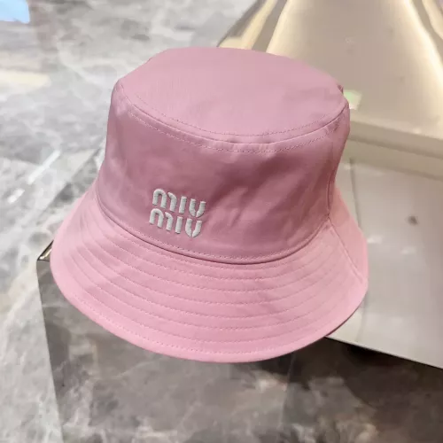 Replica MIU MIU Caps #1300285 $29.00 USD for Wholesale