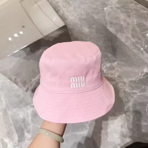 Replica MIU MIU Caps #1300285 $29.00 USD for Wholesale