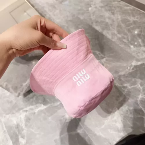 Replica MIU MIU Caps #1300285 $29.00 USD for Wholesale