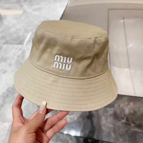 Cheap MIU MIU Caps #1300286, $$29.00 USD On MIU MIU Caps