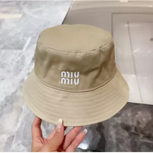 Replica MIU MIU Caps #1300286 $29.00 USD for Wholesale