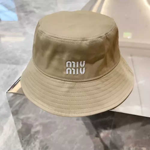 Replica MIU MIU Caps #1300286 $29.00 USD for Wholesale