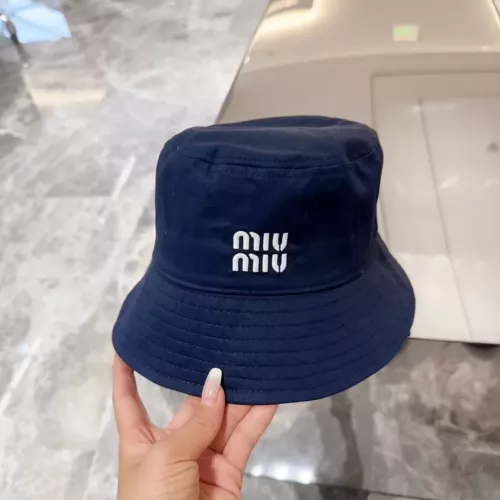 Cheap MIU MIU Caps #1300287, $$29.00 USD On MIU MIU Caps