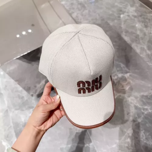 Replica MIU MIU Caps #1300302 $27.00 USD for Wholesale