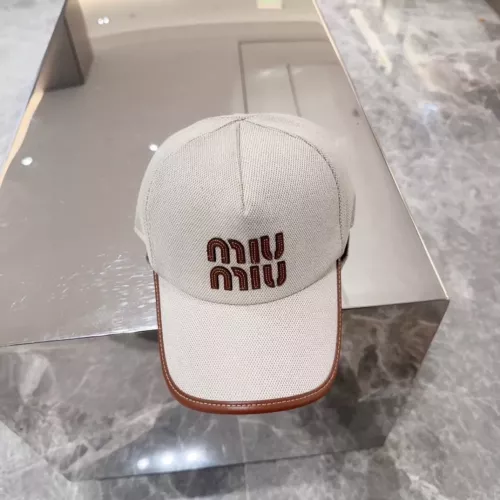 Replica MIU MIU Caps #1300302 $27.00 USD for Wholesale