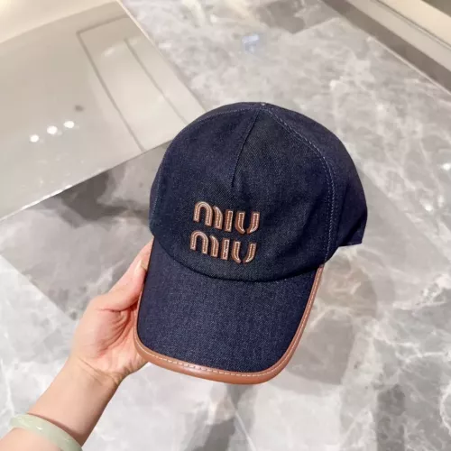 Cheap MIU MIU Caps #1300303, $$27.00 USD On MIU MIU Caps