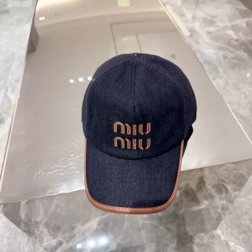 Replica MIU MIU Caps #1300303 $27.00 USD for Wholesale