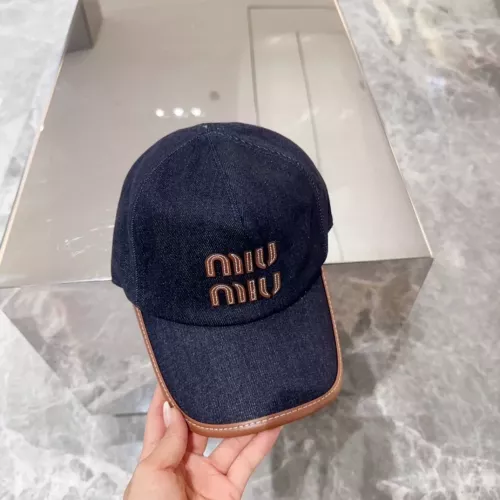 Replica MIU MIU Caps #1300303 $27.00 USD for Wholesale