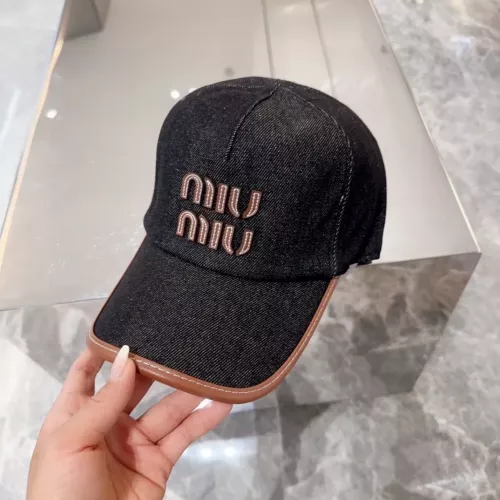 Cheap MIU MIU Caps #1300304, $$27.00 USD On MIU MIU Caps