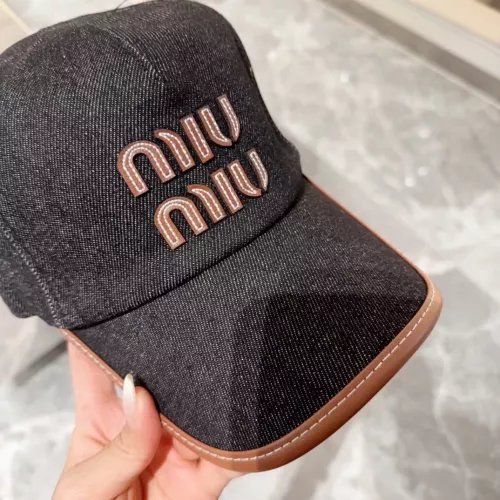 Replica MIU MIU Caps #1300304 $27.00 USD for Wholesale