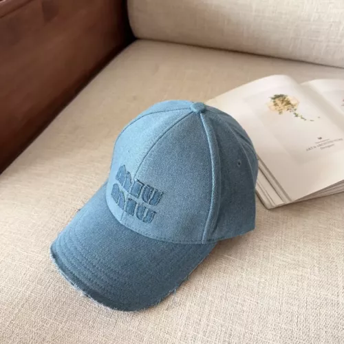 Replica MIU MIU Caps #1300328 $27.00 USD for Wholesale